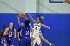 WBBall vs JWU  Wheaton College women's basketball vs Johnson & Wales University. - Photo By: KEITH NORDSTROM : Wheaton, basketball
